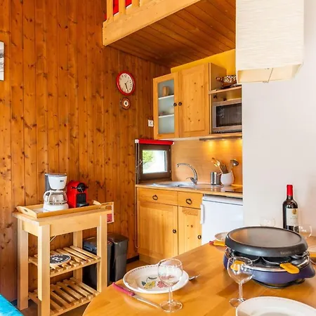 With Balcony Close To The Slopes