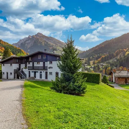 With Balcony Close To The Slopes