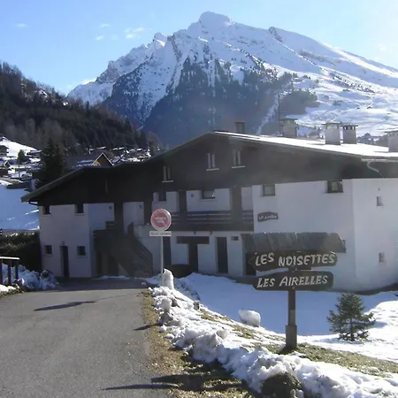 公寓 With Balcony Close To The Slopes 拉克吕萨